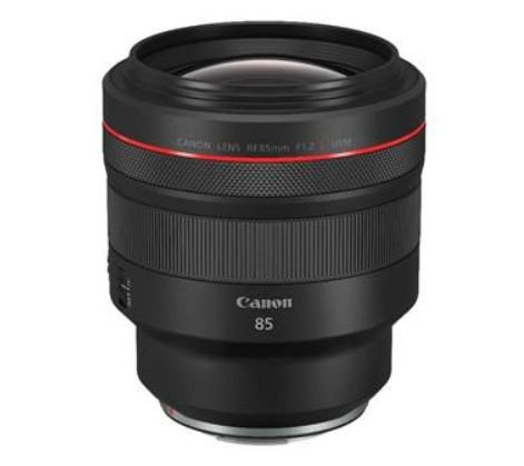 RF85mm f/1.2L USM lens