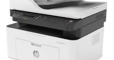 HP Laser Printers