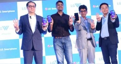 LG W series