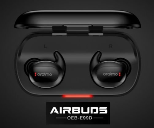 oraimo wireless earbuds Airbuds OEB-E99D