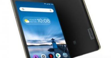 Lenovo Tab V7