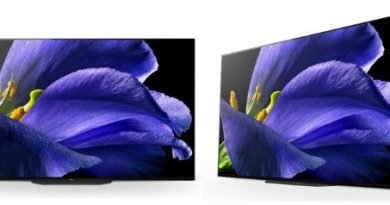 Sony Master Series A9G BRAVIA OLED TV