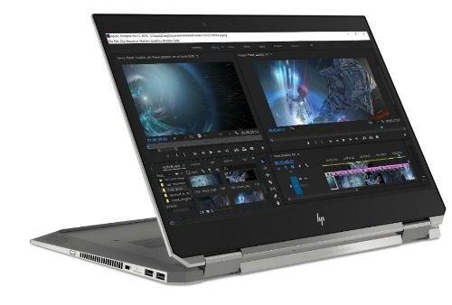 Z by HP mobile workstations