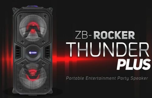 Zoook ZB-Rocker Thunder Plus