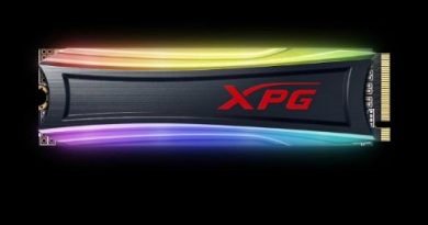 ADATA XPG SPECTRIX S40G RGB Gaming SSD