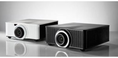 Barco G60 series projectors