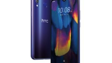 HTC Wildfire X