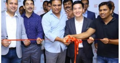 OnePlus R&D facility in Hyderabad
