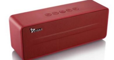 Syska Boombox Wireless speaker