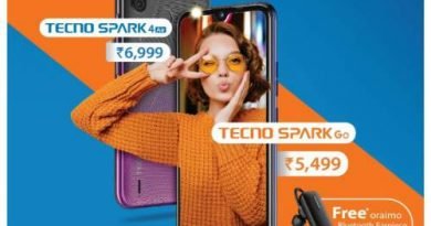 TECNO Spark Go