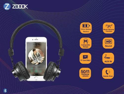 Zoook JAZZ DUO