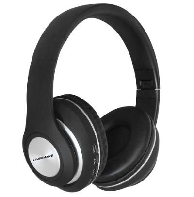Ambrane WH83 Over-the-Ear Wireless Headphones
