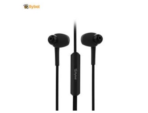 Flybot Strike Wired Earphone