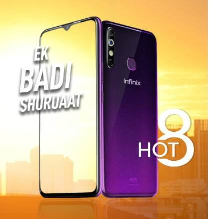 Infinix-Hot-8