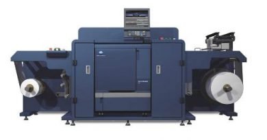 Konica Minolta AccurioLabel 230 printer