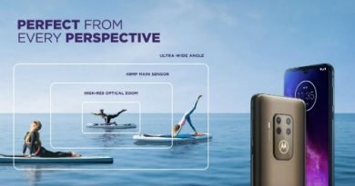 Motorola One Zoom