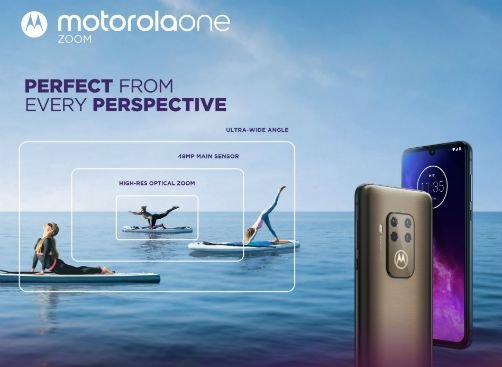 Motorola One Zoom