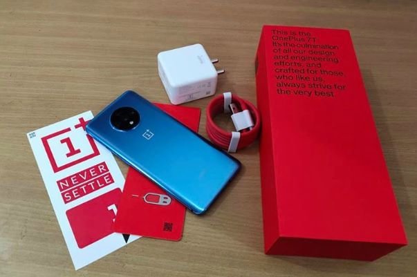 OnePlus 7T