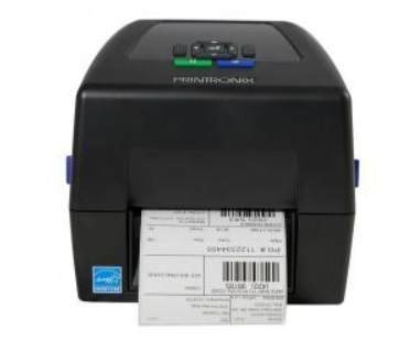Printronix Auto ID Thermal Desktop Printer with RFID