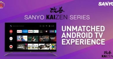 Sanyo Android TVs