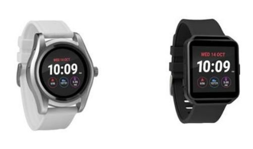 Timex-iConnect