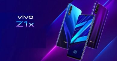Vivo Z1x