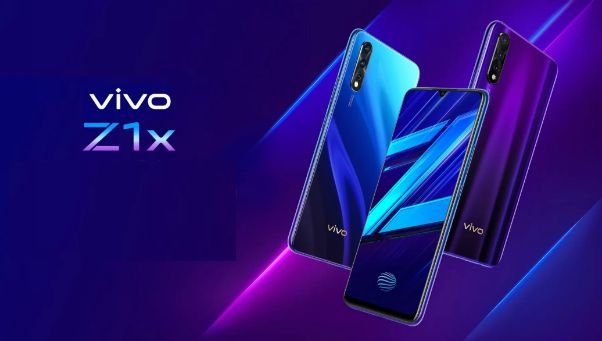 Vivo Z1x