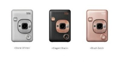 Fujifilm instax LiPlay