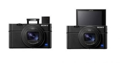 Sony RX100 VII (Model DSC-RX100M7)