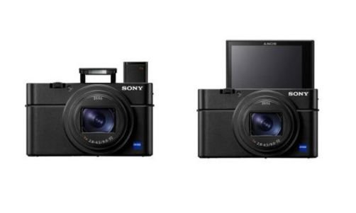 Sony RX100 VII (Model DSC-RX100M7)