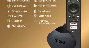 Flipkart MarQ TurboStream streaming stickÂ at Rs 3499