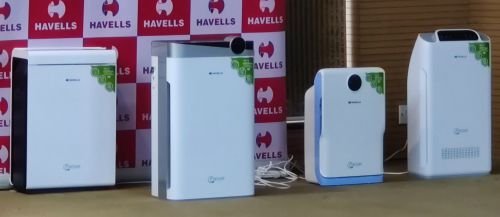 Havells Freshia range of air-purifiers