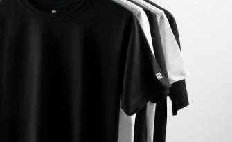 Mi Organic Solid T-Shirt