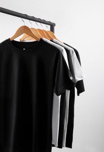 Mi Organic Solid T-Shirt
