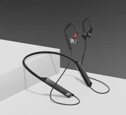 Sennheiser Bluetooth in-ear headphones IE 80S BT