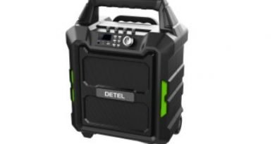 Detel-speaker