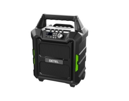 Detel-speaker