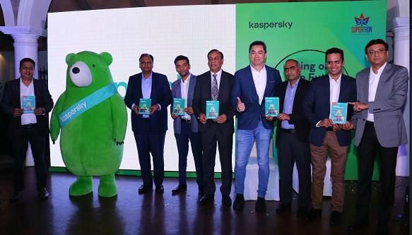 Kaspersky 2020 range of security solutions