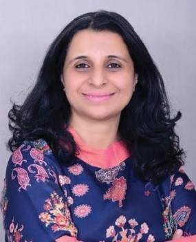 Quick Heal Chief Human Resources Officer Reetu Raina