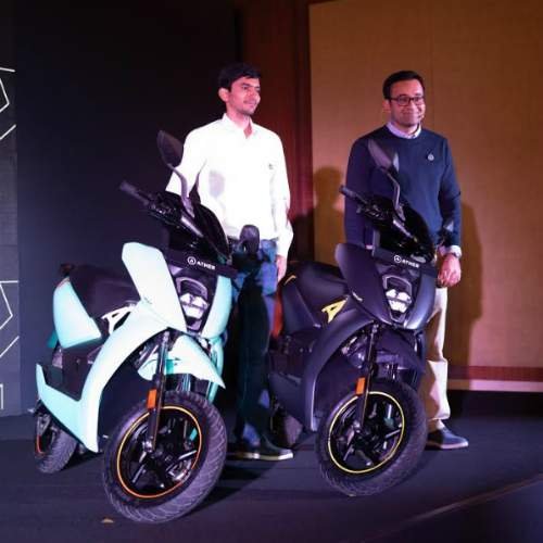 Ather 450X