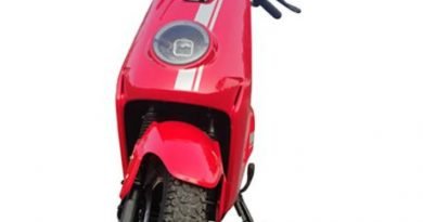 BattRE-IoT-E-Scooter