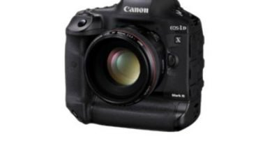 Canon EOS-1D X Mark III