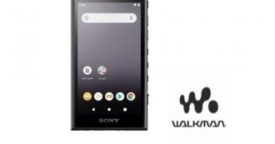 Sony NW-A105 Android Walkman