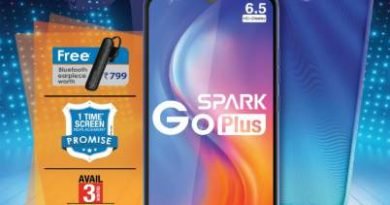 TECNO Spark Go Plus