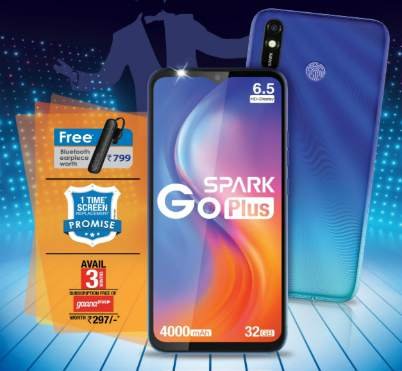 TECNO Spark Go Plus