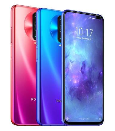 POCO-X2