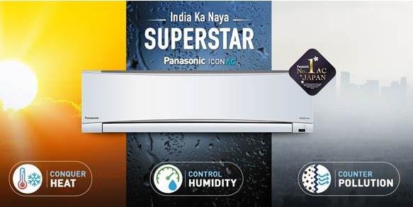 Panasonic ACs