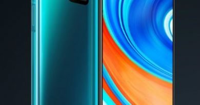 Redmi Note 9 Pro MaxÂ Â 