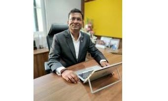 Yotta Infrastructure Kamal Goel as EVP-IT & Chief Evangelist