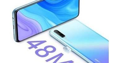 Huawei Y9s